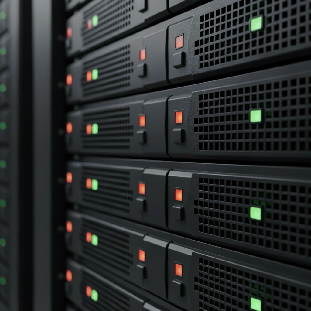 Servidores de datos TangoTrends