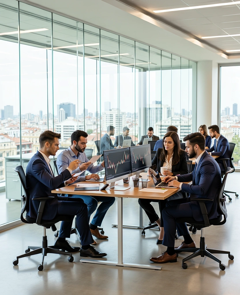 Equipo de TangoTrends analizando tendencias