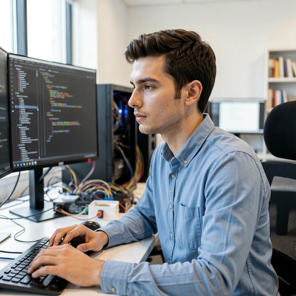 Jefe de Inteligencia Artificial