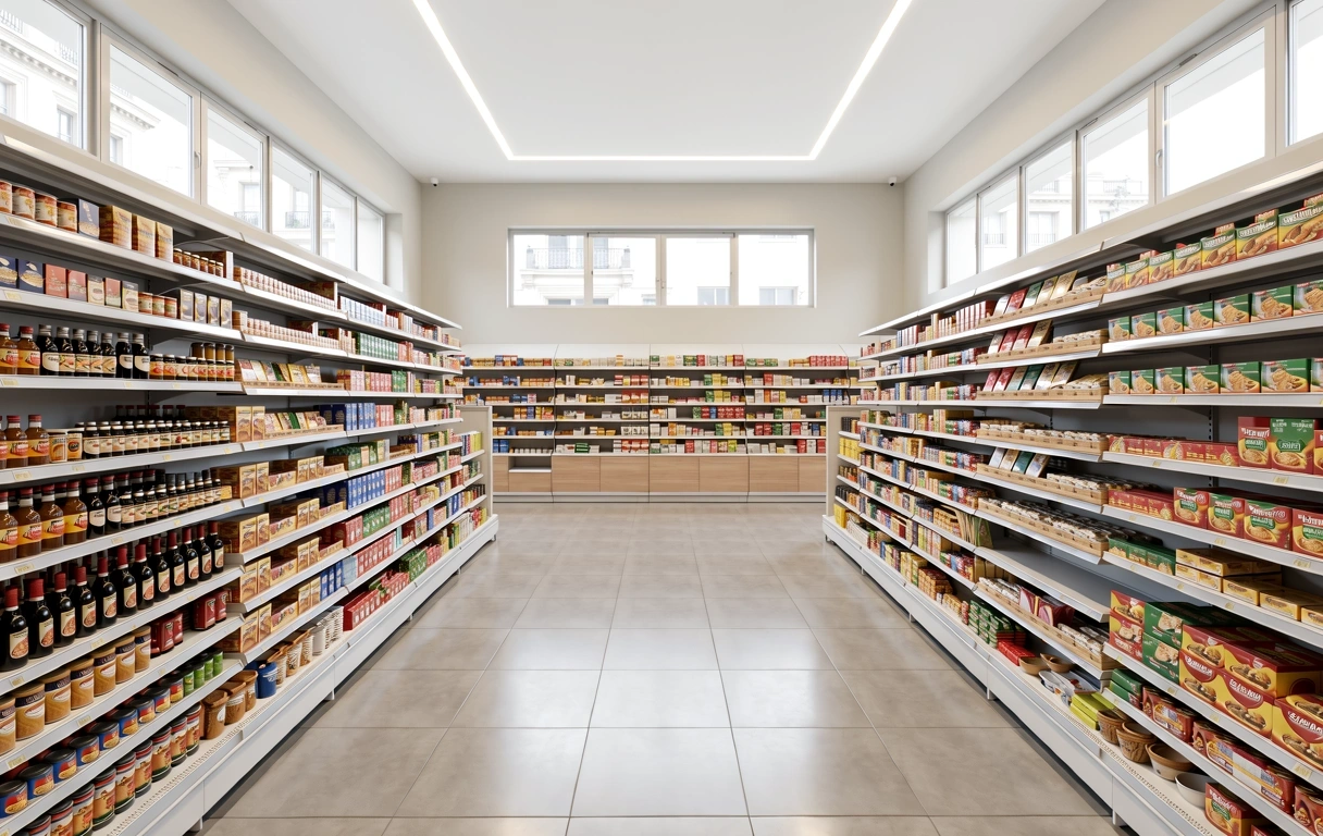 Análisis de consumo minorista