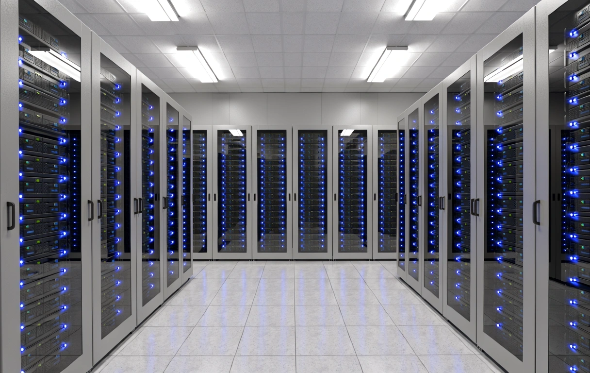 Infraestructura tecnológica y datos