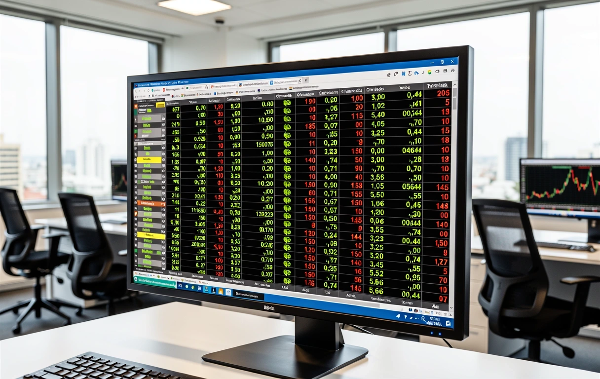 Mercados financieros y proyecciones