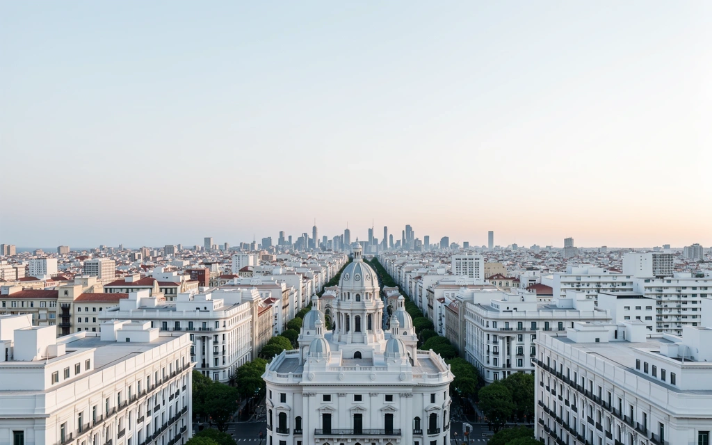 Presencia en Argentina